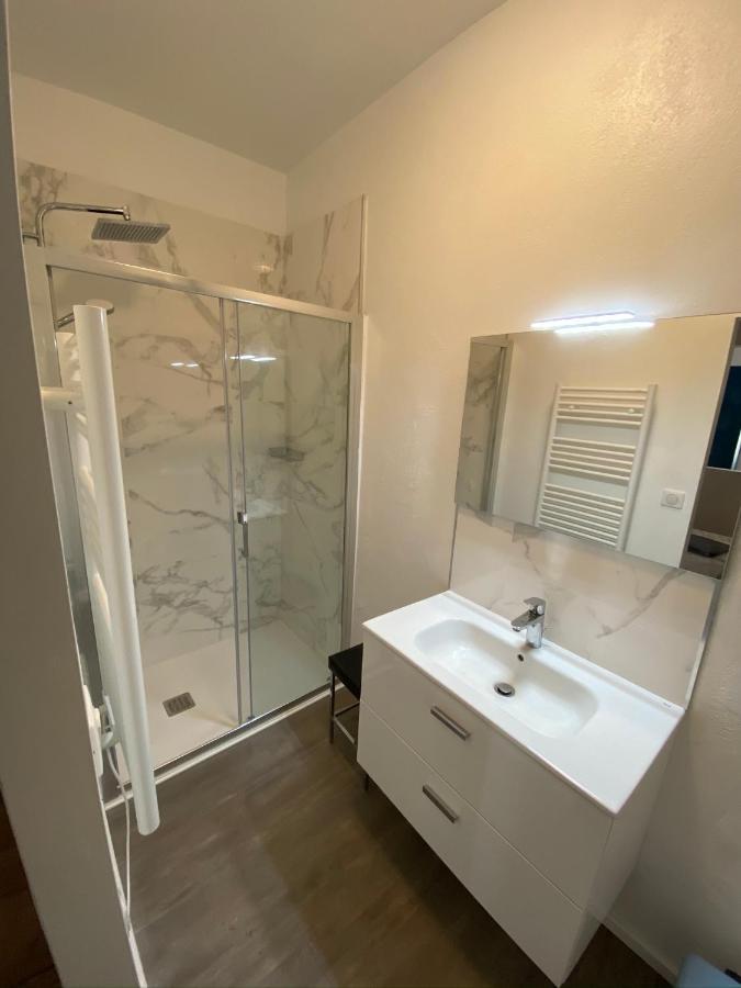 Grand Studio Rue Pietonne Ajaccio Ajaccio  Bagian luar foto