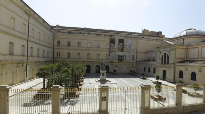 Grand Studio Rue Pietonne Ajaccio Ajaccio  Bagian luar foto