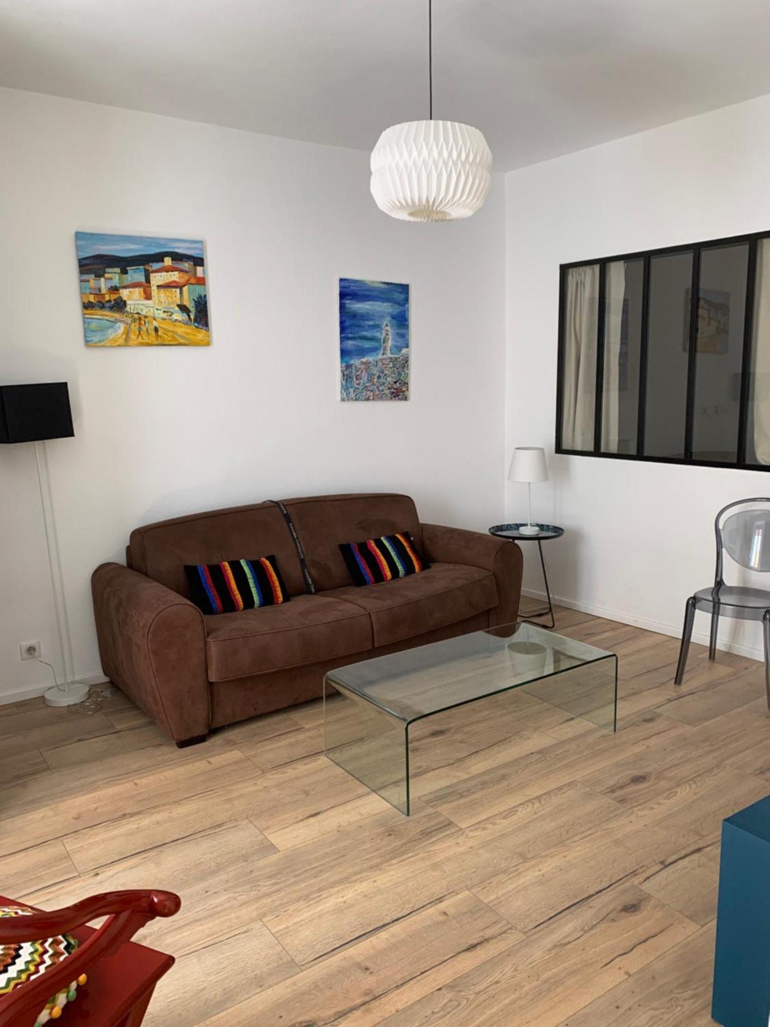 Grand Studio Rue Pietonne Ajaccio Ajaccio  Bagian luar foto