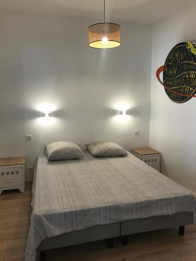 Grand Studio Rue Pietonne Ajaccio Ajaccio  Bagian luar foto